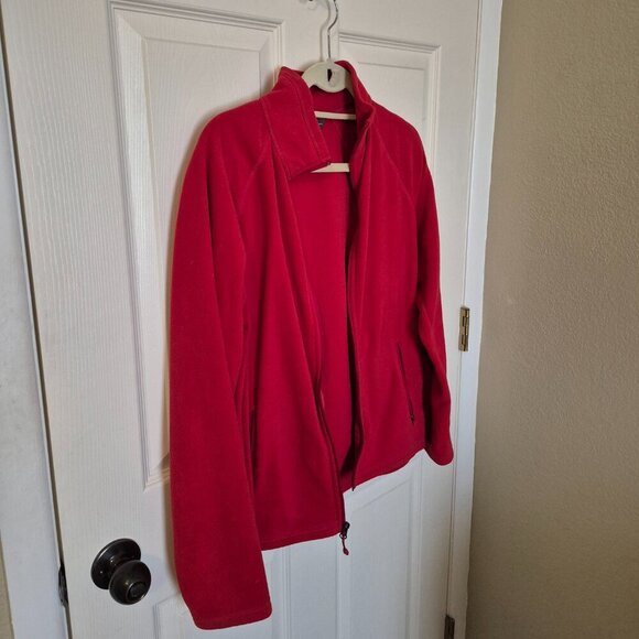 Eddie Bauer Fleece Jacket - Picture 5 of 6